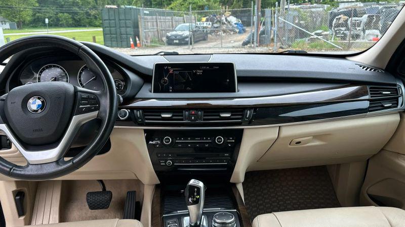 2015 BMW X5 xDrive35i