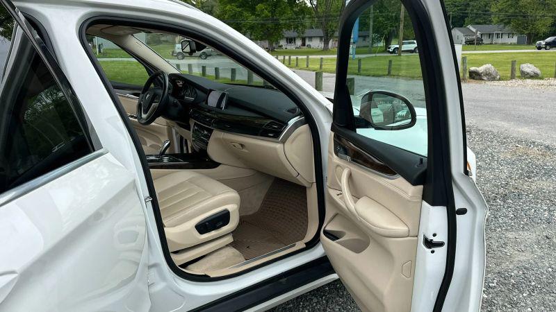 2015 BMW X5 xDrive35i
