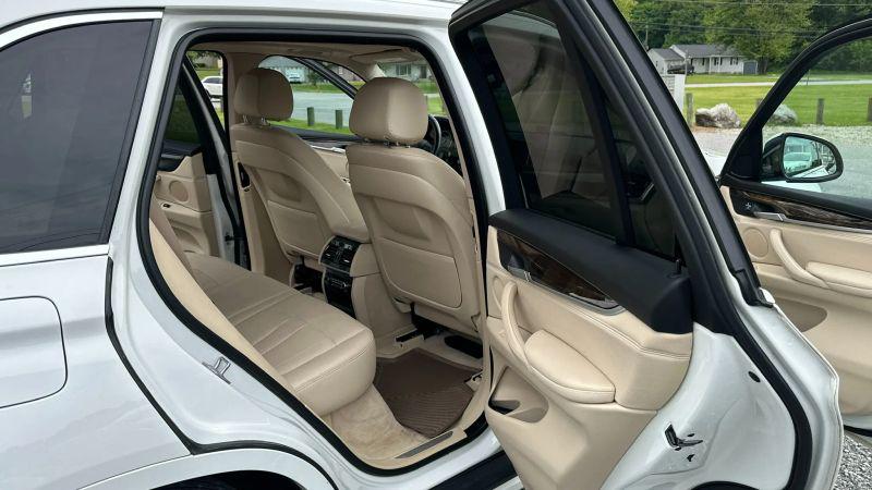 2015 BMW X5 xDrive35i