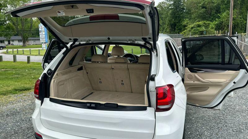 2015 BMW X5 xDrive35i