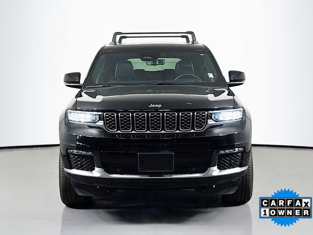 2021 Jeep Grand Cherokee Summit 4x4