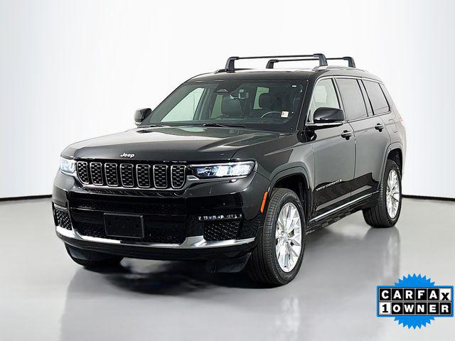 2021 Jeep Grand Cherokee Summit 4x4