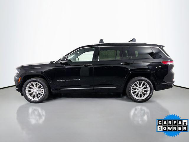 2021 Jeep Grand Cherokee Summit 4x4