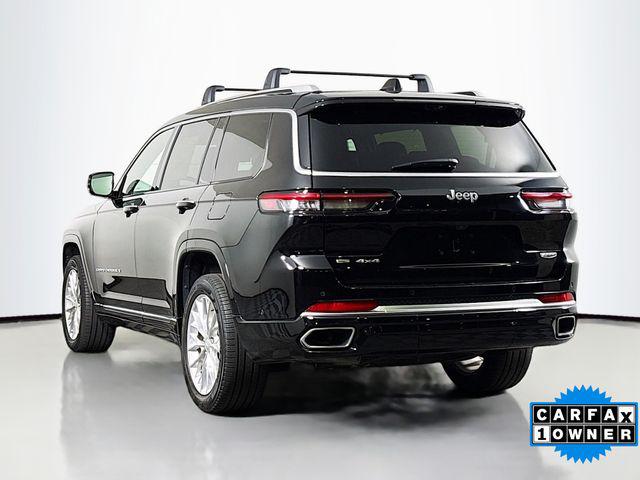 2021 Jeep Grand Cherokee Summit 4x4