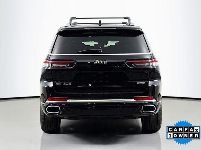 2021 Jeep Grand Cherokee Summit 4x4