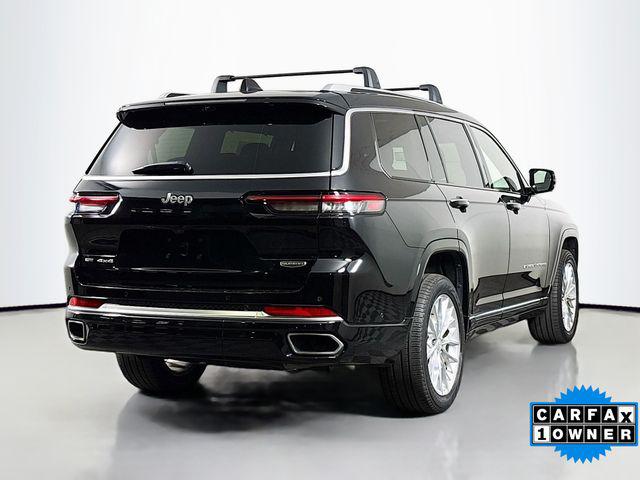 2021 Jeep Grand Cherokee Summit 4x4