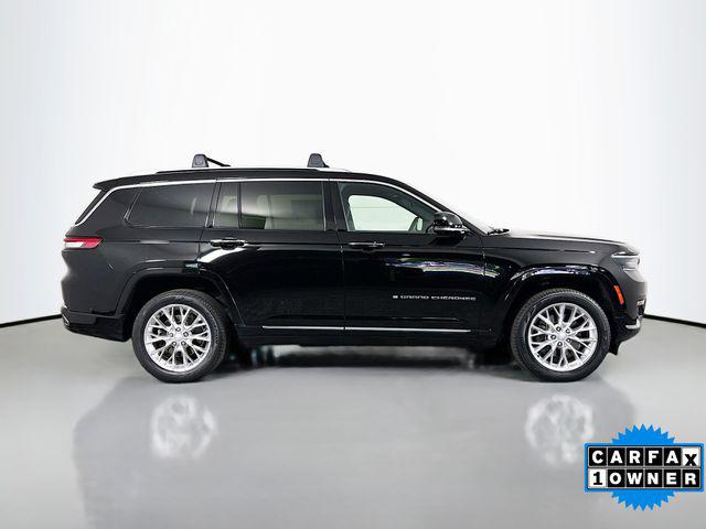 2021 Jeep Grand Cherokee Summit 4x4