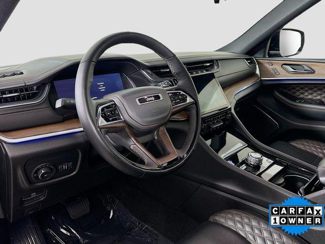 2021 Jeep Grand Cherokee Summit 4x4