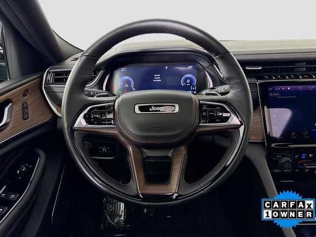 2021 Jeep Grand Cherokee Summit 4x4