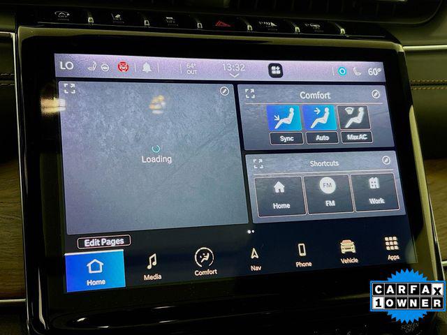 2021 Jeep Grand Cherokee Summit 4x4