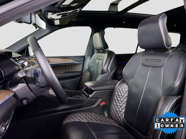 2021 Jeep Grand Cherokee Summit 4x4