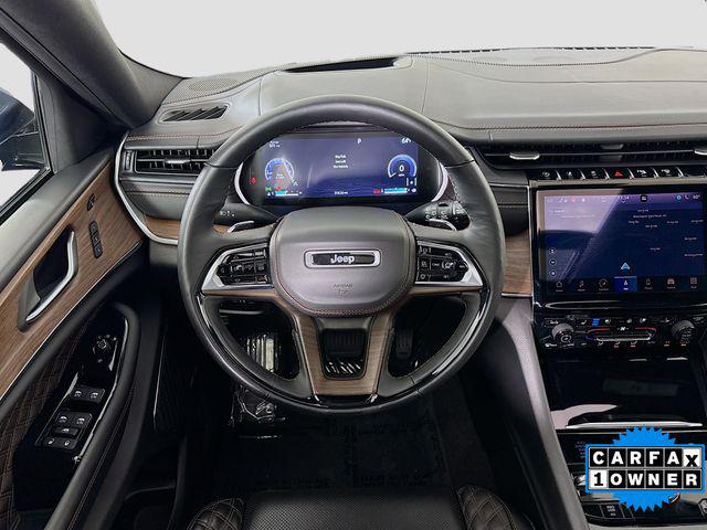 2021 Jeep Grand Cherokee Summit 4x4