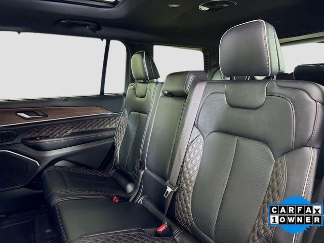 2021 Jeep Grand Cherokee Summit 4x4