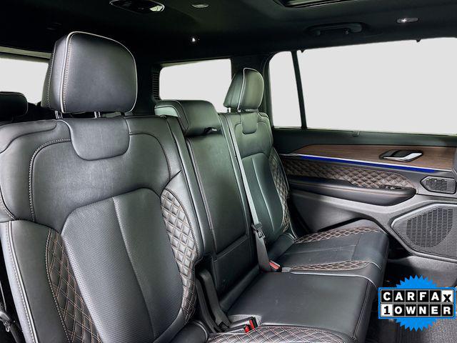 2021 Jeep Grand Cherokee Summit 4x4