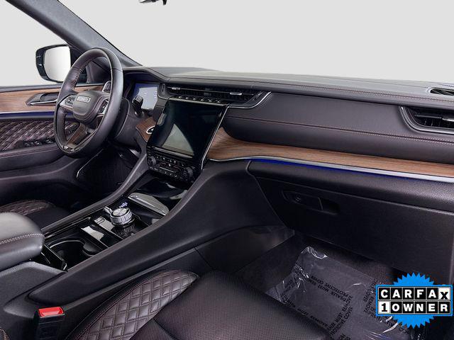 2021 Jeep Grand Cherokee Summit 4x4