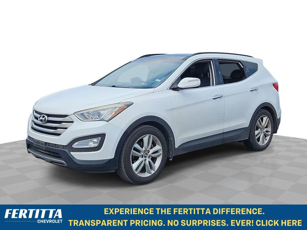 2015 Hyundai Santa Fe Sport TOP