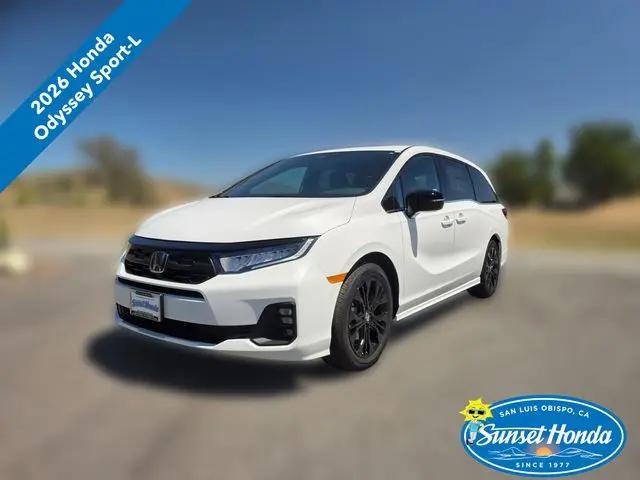 2026 Honda Odyssey Sport-L for sale in San Luis Obispo, CA
