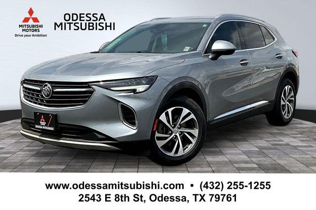 2023 Buick Envision Essence FWD for sale in Hobbs, NM