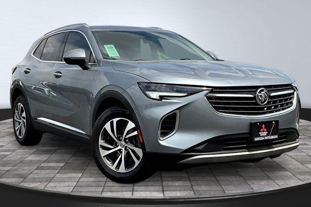 2023 Buick Envision Essence FWD
