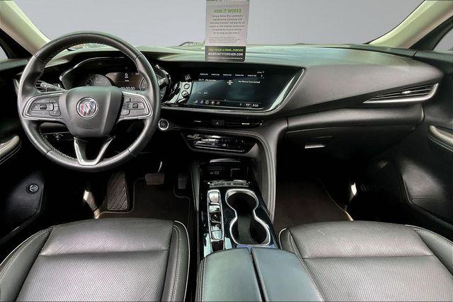 2023 Buick Envision Essence FWD