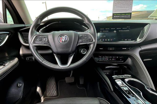 2023 Buick Envision Essence FWD