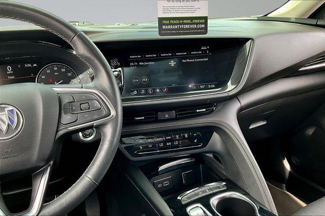 2023 Buick Envision Essence FWD