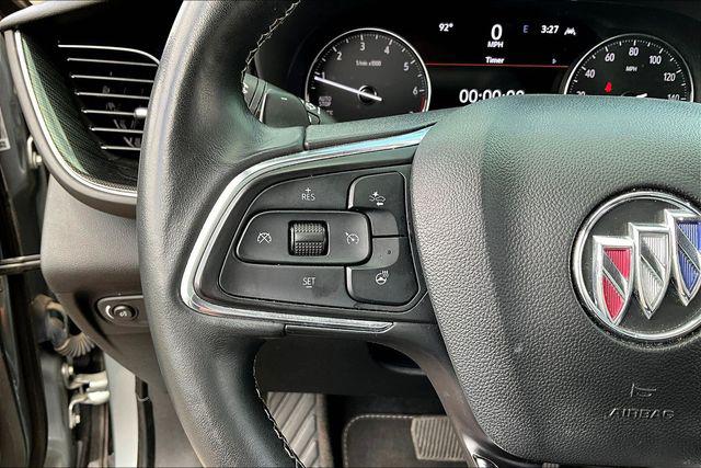 2023 Buick Envision Essence FWD