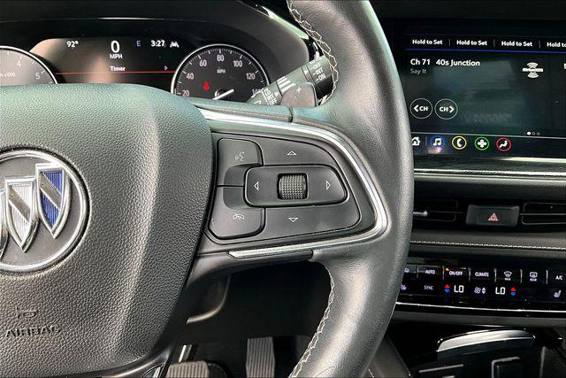 2023 Buick Envision Essence FWD