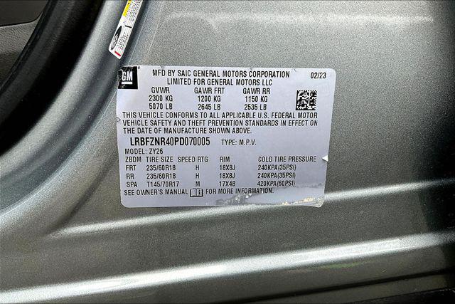 2023 Buick Envision Essence FWD