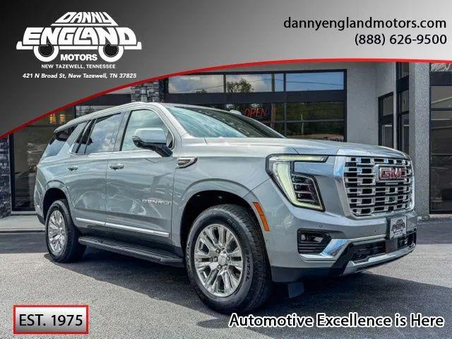 2025 GMC Yukon 4WD Denali for sale in New Tazewell, TN