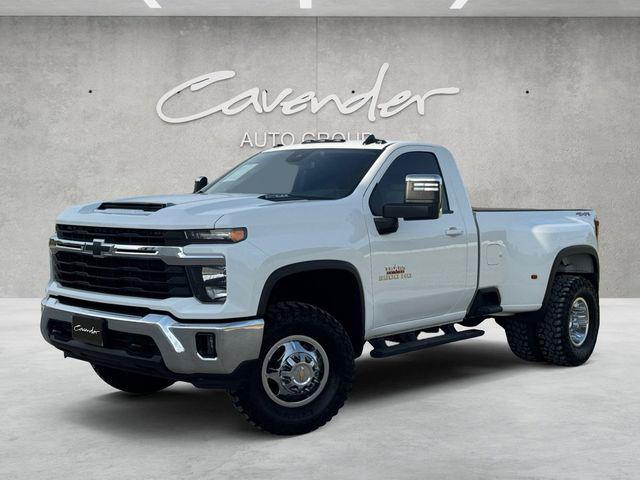 2025 Chevrolet Silverado 3500HD 4WD Regular Cab Long Bed LT for sale in Boerne, TX
