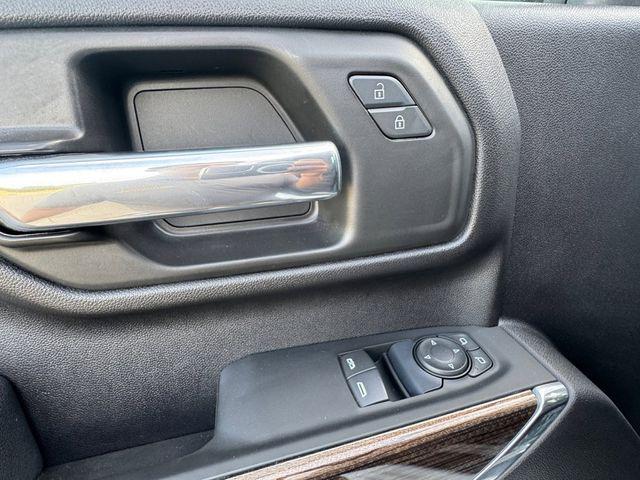 2025 Chevrolet Silverado 3500HD 4WD Regular Cab Long Bed LT