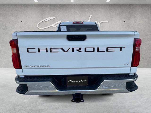 2025 Chevrolet Silverado 3500HD 4WD Regular Cab Long Bed LT