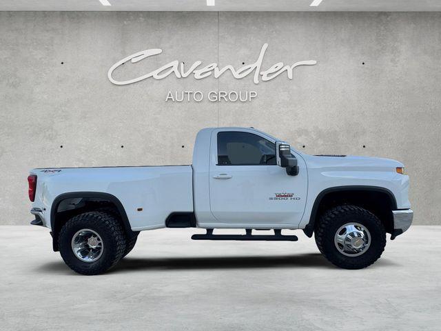 2025 Chevrolet Silverado 3500HD 4WD Regular Cab Long Bed LT