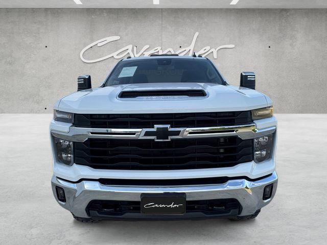 2025 Chevrolet Silverado 3500HD 4WD Regular Cab Long Bed LT