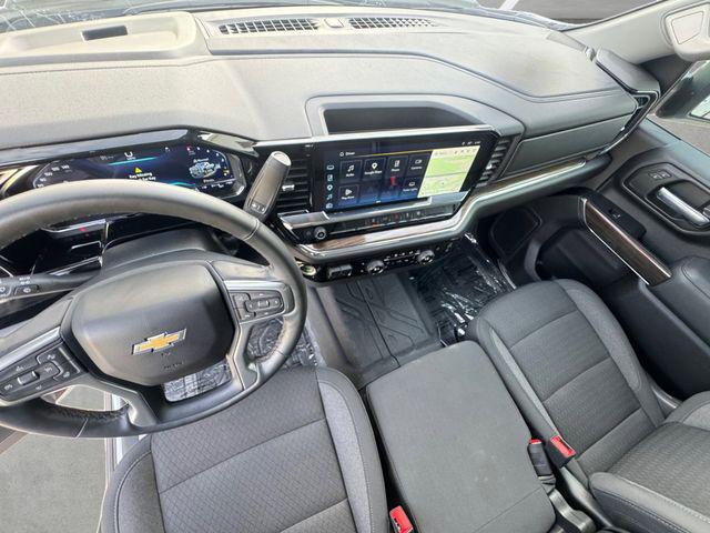2025 Chevrolet Silverado 3500HD 4WD Regular Cab Long Bed LT
