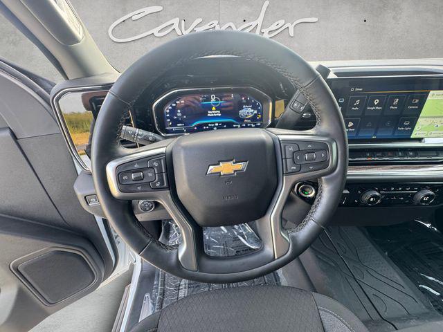 2025 Chevrolet Silverado 3500HD 4WD Regular Cab Long Bed LT