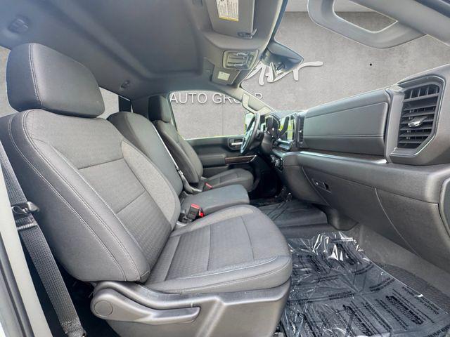 2025 Chevrolet Silverado 3500HD 4WD Regular Cab Long Bed LT