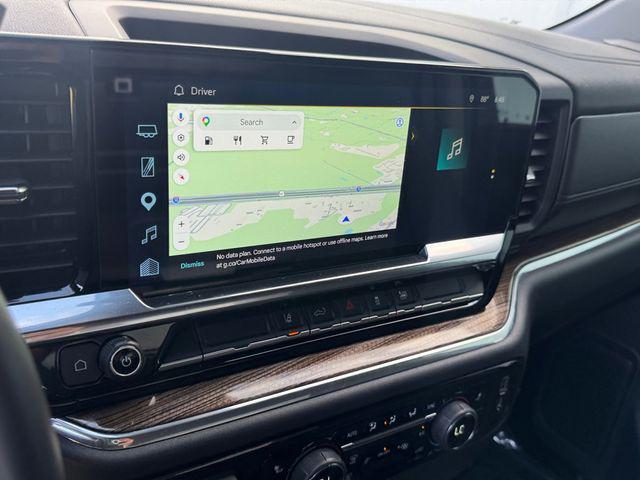 2025 Chevrolet Silverado 3500HD 4WD Regular Cab Long Bed LT