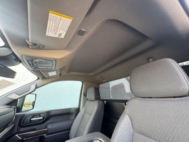 2025 Chevrolet Silverado 3500HD 4WD Regular Cab Long Bed LT