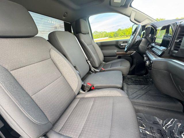 2025 Chevrolet Silverado 3500HD 4WD Regular Cab Long Bed LT