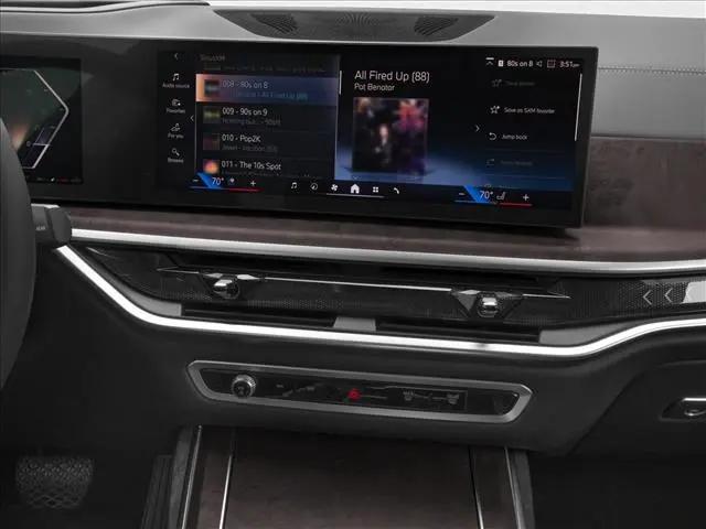 2027 BMW X7 xDrive40i