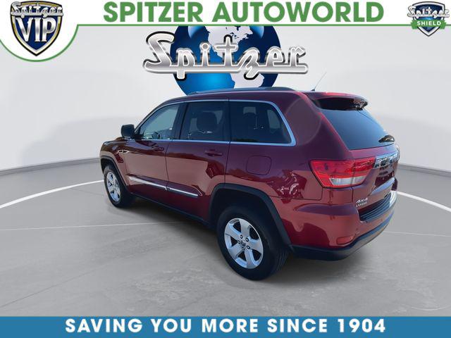 2012 Jeep Grand Cherokee Laredo