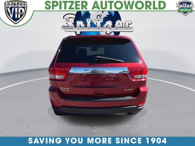 2012 Jeep Grand Cherokee Laredo