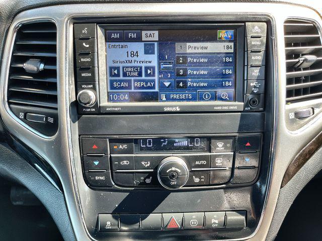 2012 Jeep Grand Cherokee Laredo