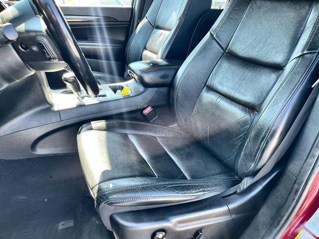 2012 Jeep Grand Cherokee Laredo