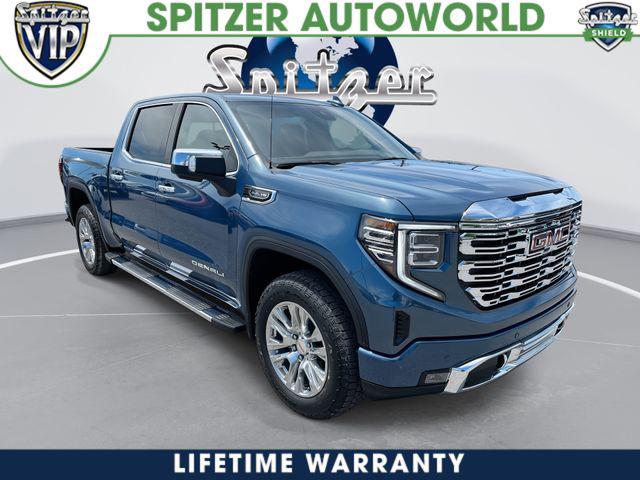 2026 GMC Sierra 1500 Crew Cab, Short Bed, Denali, 4WD for sale in South DuBois, PA