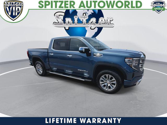 2026 GMC Sierra 1500 Crew Cab, Short Bed, Denali, 4WD