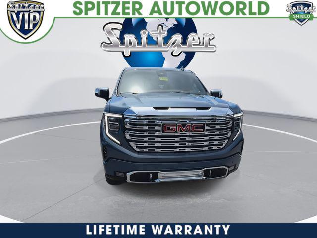 2026 GMC Sierra 1500 Crew Cab, Short Bed, Denali, 4WD