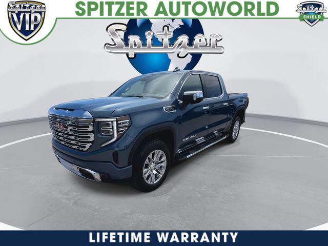 2026 GMC Sierra 1500 Crew Cab, Short Bed, Denali, 4WD